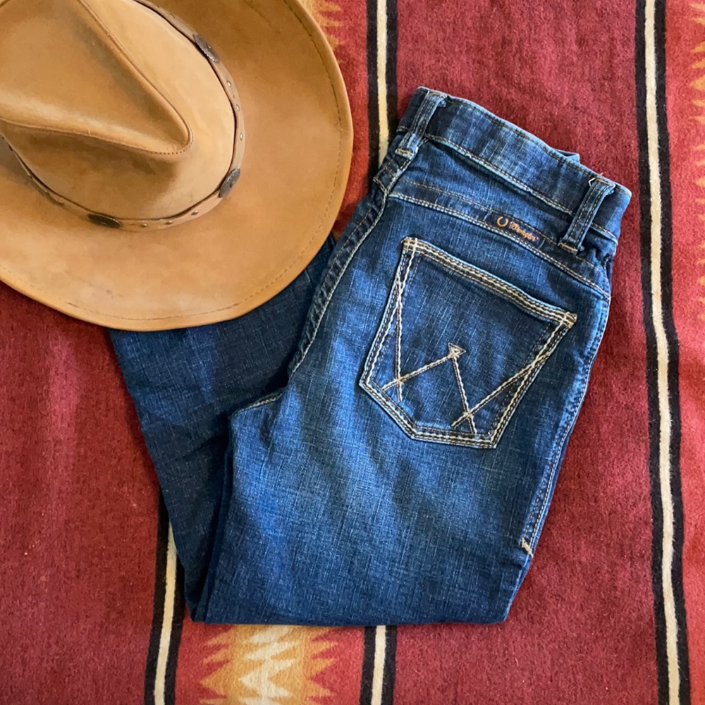 Wrangler Willow Riding Jean